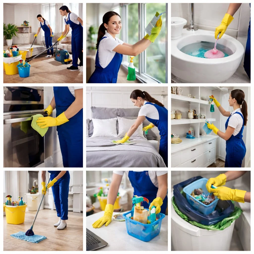 Bursa Temizlik Firmaları